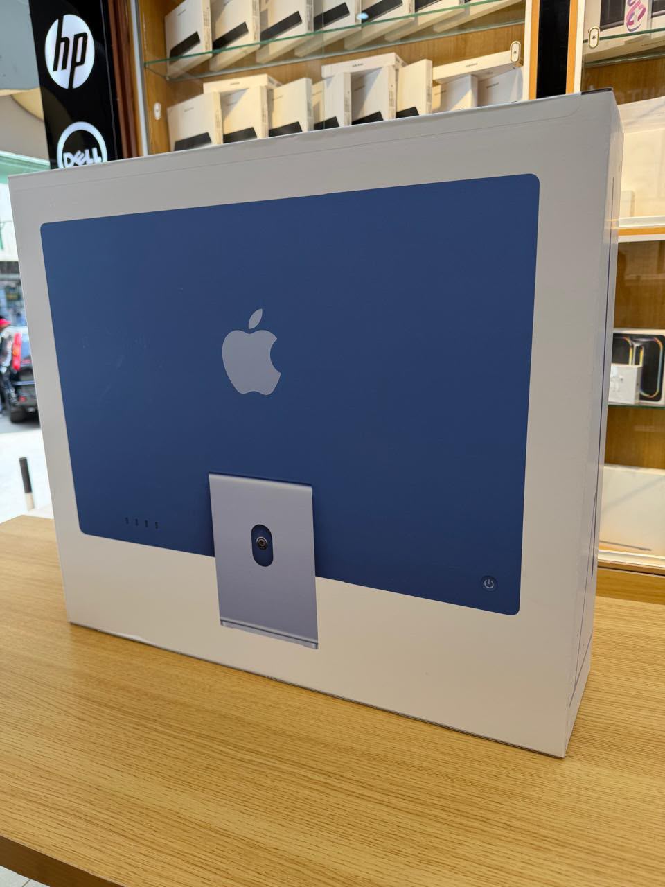 Apple imac M4 16gb/512gb ssd/24" Brandnew